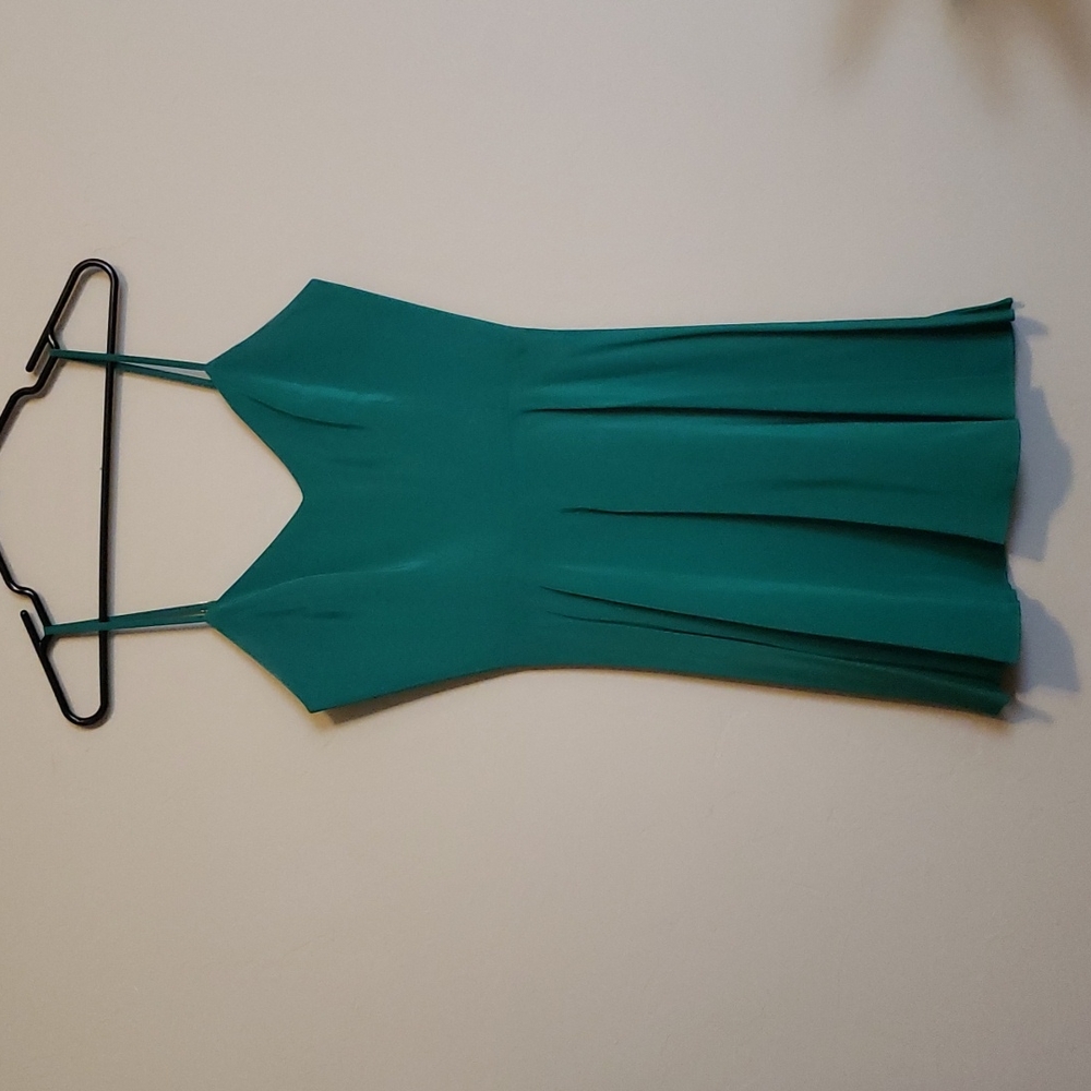 Amanda Uprichard 100% Silk dress size small